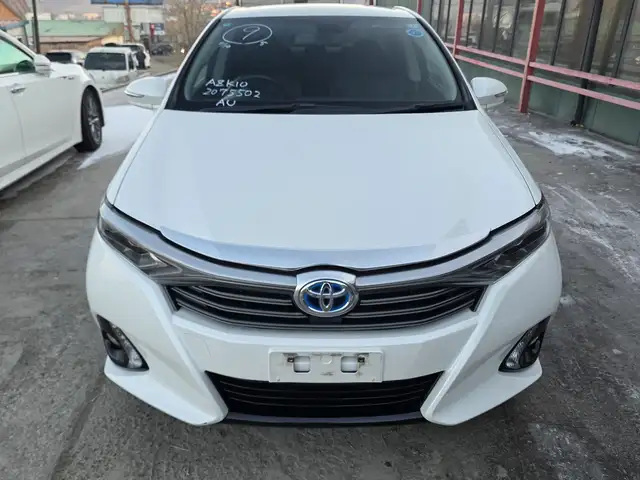 Toyota Sai