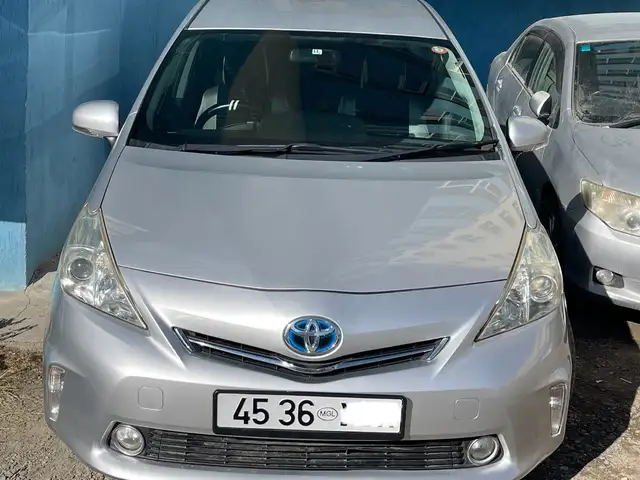 Toyota Prius 41