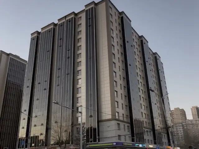 Төмөр замд, crystal od apartment 84.5m2 мастертай 3 өрөө, Улаанбаатар — Баянгол — 2-р хороо