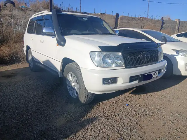 Toyota Land Cruiser 100