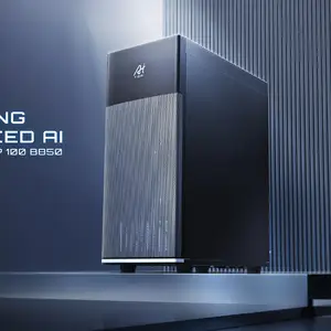 Gigabyte ai top amd9950x rtx5090 64gb d5 2tb ssd, Улаанбаатар — Сүхбаатар — 6-р хороо