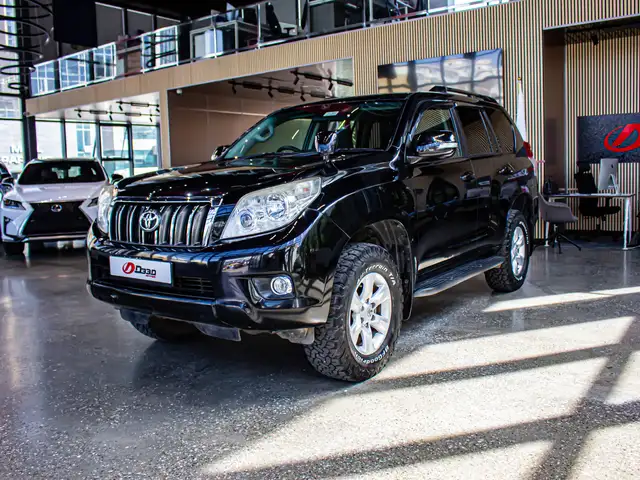Toyota Land cruiser Prado 150