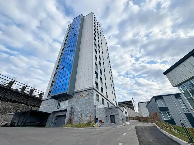 Зайсан luxury residence хотхонд 101.23мкв 4 өрөө байр, Улаанбаатар — Хан-Уул — 11-р хороо
