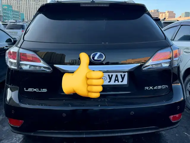 Lexus RX 450