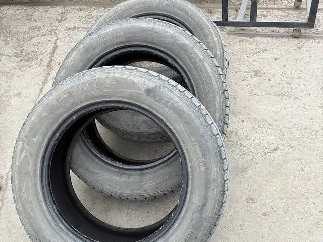 235/65/R18, Өвлийн, Улаанбаатар — Баянзүрх — Амгалан