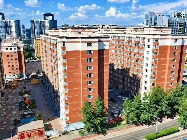 Рапид хороолол 2 өрөө байр 69мкв, Улаанбаатар — Хан-Уул — 15-р хороо