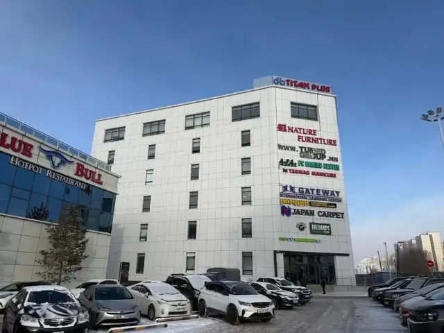 Яармаг 2 буудал titan plus-д 264,24мкв оффис үйлчилгээний талбай, Улаанбаатар — Хан-Уул — 23-р хороо