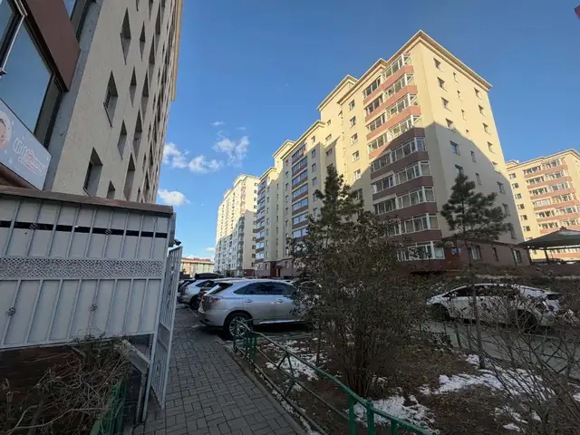 Яармаг Ханбогд хороололд 3 өрөө 67мкв, Улаанбаатар — Хан-Уул — Яармаг
