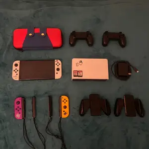 Nintendo switch oled, Улаанбаатар — Сүхбаатар — 3-р хороо