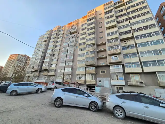 Tdb андууд 1 өрөө байр, Улаанбаатар — Баянгол — Богд-Ар