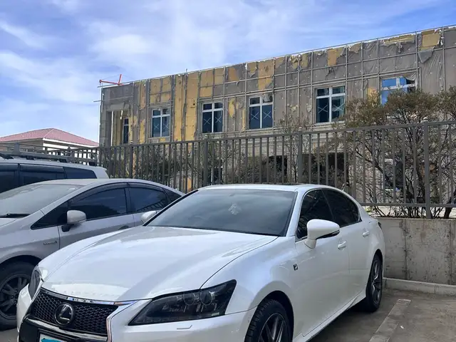 Lexus GS