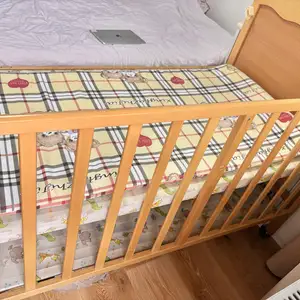 Хүүхдийн модон ор, Улаанбаатар — Баянзүрх — 12-р хороо