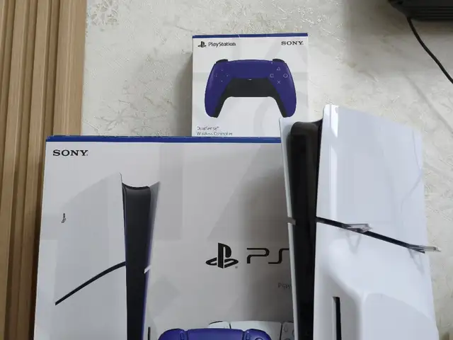 Ps5 slim disk edition, Улаанбаатар — Сүхбаатар — 9-р хороо