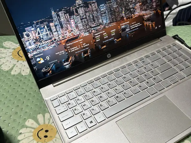 HP 15.6", AMD Ryzen 5, 8 GB RAM, 512 GB, Улаанбаатар — Баянзүрх — 19-р хороо
