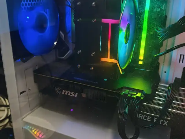 Ryzen7 7700 rtx3070, Улаанбаатар — Баянзүрх — 14-р хороо