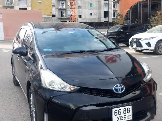Toyota Prius 41