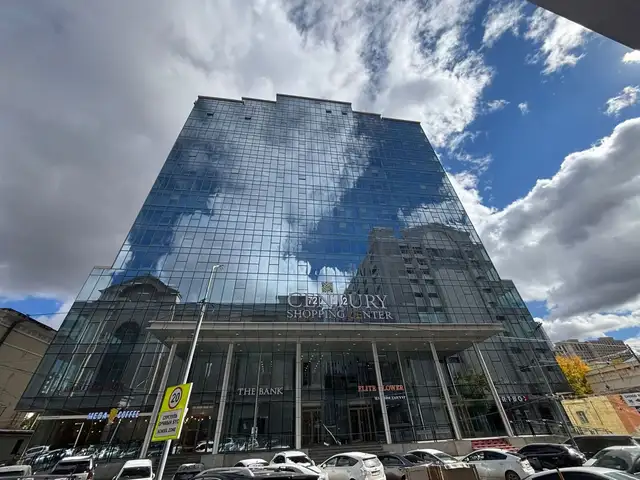 Убид-н зүүн талд century хотхонд 40м2 талбай, Улаанбаатар — Сүхбаатар — 4-р хороо