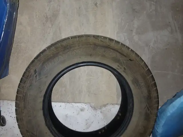 205/70/R15, Өвлийн, Улаанбаатар — Баянзүрх — Хужирбулан