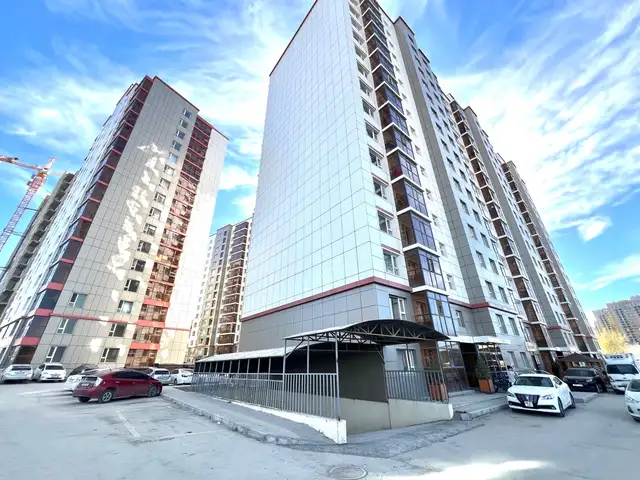 Яармаг ic town 2 өрөө 56мкв байр, Улаанбаатар — Хан-Уул — Яармаг