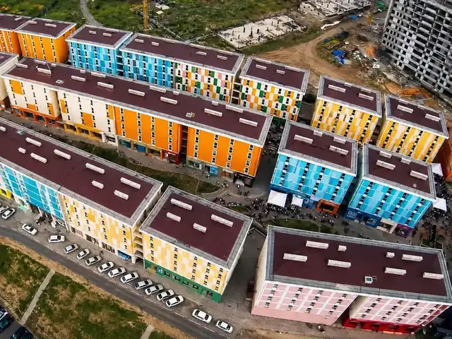 Viva city-д 30.5 мкв 2 өрөөг 1 өрөө болгосон байр, Улаанбаатар — Хан-Уул — Яармаг
