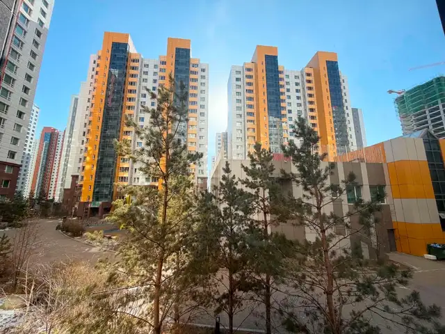 Худ хүннү 1р ээлжинд 96мкв 4 өрөө орон сууц, Улаанбаатар — Хан-Уул — Хүннү