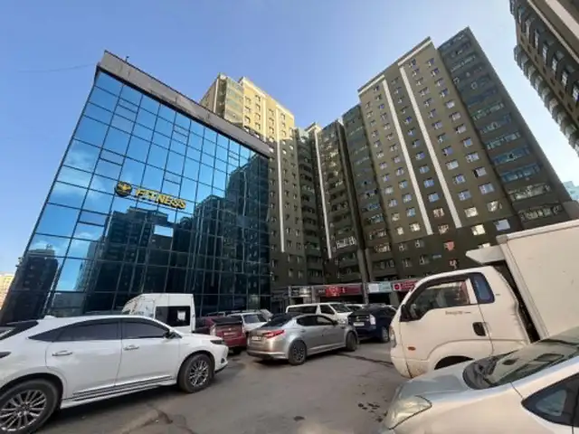Ногоон төгөл хотхонд 2 өрөө орон сууц 32мкв, Улаанбаатар — Баянзүрх — 25-р хороо