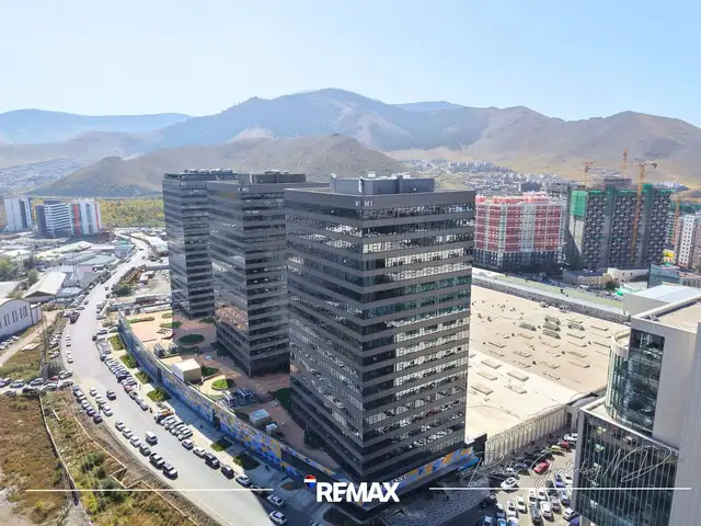 Misheel city m1 tower-т талбай 87m2, Улаанбаатар — Хан-Уул — Мишээл