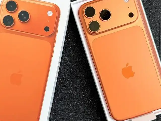 Apple iPhone 17 Pro, 256 gb, Улаанбаатар — Хан-Уул — 15-р хороо