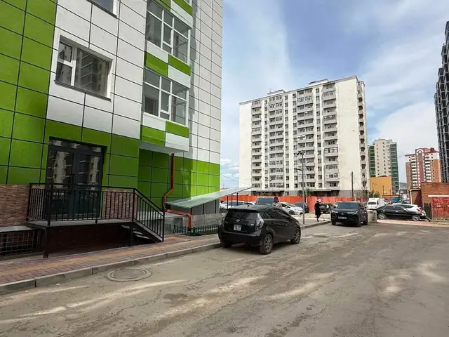 32 тойргийн урд талд үйлчилгээний 56мк2 талбай, Улаанбаатар — Сүхбаатар — 11-р хороолол