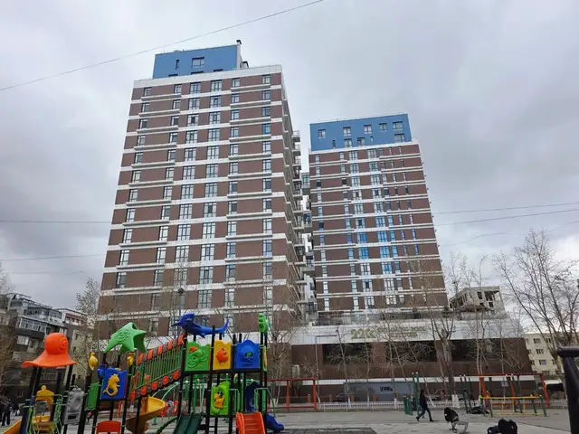 220k residence-д мастертай 3 өрөө 92.68мкв, Улаанбаатар — Сүхбаатар — 1-р хороо