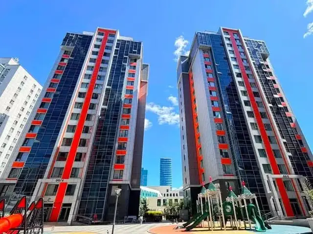 ХУД 15-р хороо орчлон сургуулийн хажууд solaris residence хотхонд 3 өрөө 75мкв, Улаанбаатар — Хан-Уул — 15-р хороо
