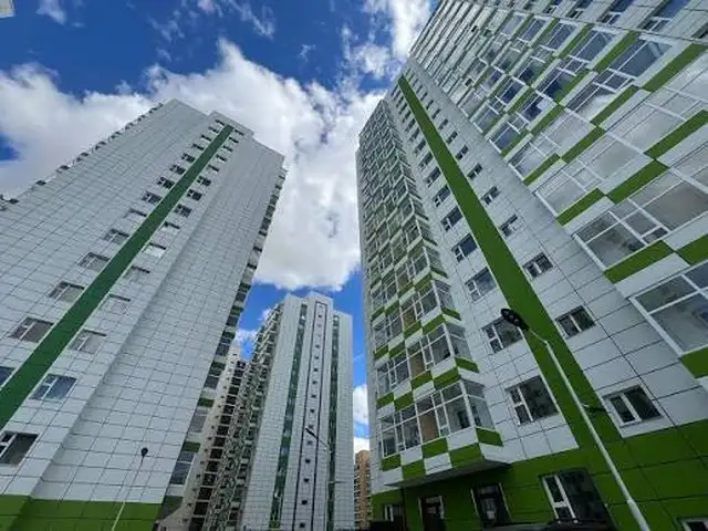 Дөлгөөн нуур new residence хотхон 2 өрөө 52,39мкв, Улаанбаатар — Сүхбаатар — 100 айл