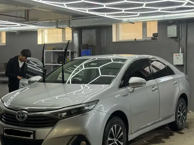 Toyota Sai