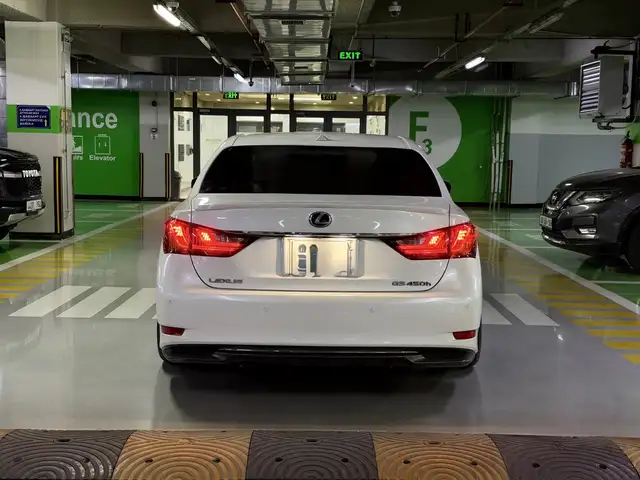 Lexus GS