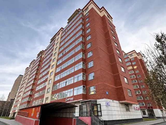 Рапид харш мастер унтлагын өрөөтэй 3 өрөө байр 114.96m2, Улаанбаатар — Хан-Уул — Хурд