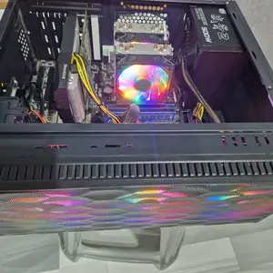 Intel i5 4590 16gb ram 120gb ssd 500gb hdd gtx 760 2gb, Улаанбаатар — Баянзүрх — 13-р хороолол