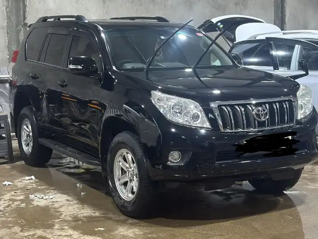 Toyota Land cruiser Prado 150