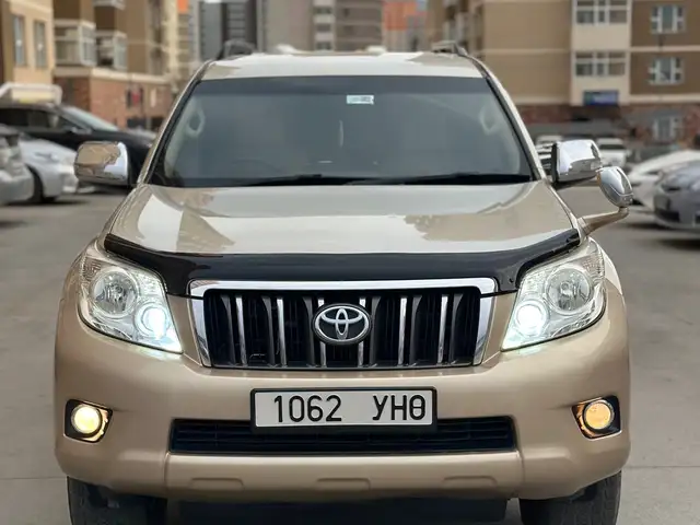 Toyota Land cruiser Prado 150