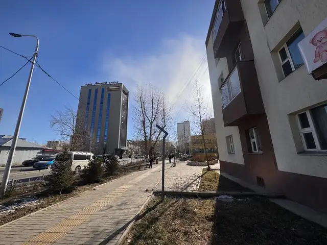 Гранд плаза урд 64мкв үйлчилгээний талбай, Улаанбаатар — Баянгол — 3-р хороо