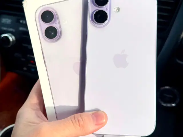 Apple iPhone 17, 256 gb, Улаанбаатар — Баянгол — 6-р бичил