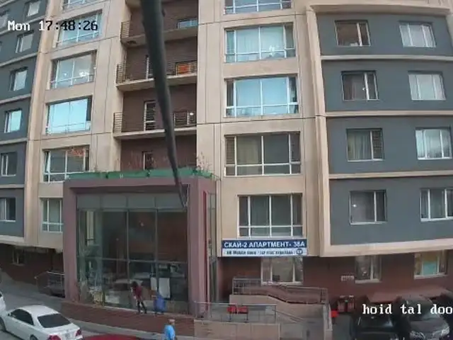 БГД 32-р хороо 1 өрөө байр 30мкв, Улаанбаатар — Баянгол — 32-р хороо