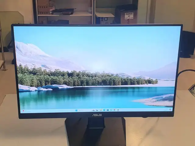 Asus 24 инч 75hz frameless дэлгэц, Улаанбаатар — Баянзүрх — 13-р хороо