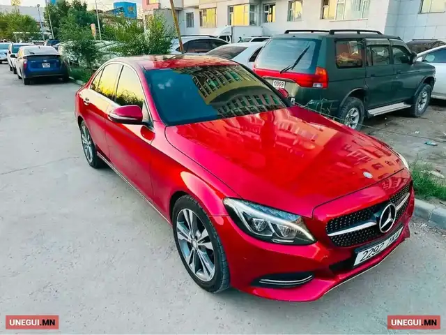 Mercedes-Benz C-Class