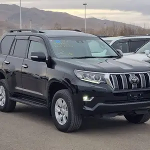Toyota Land cruiser Prado 150