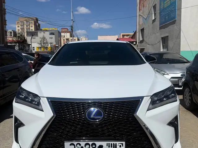 Lexus RX 450