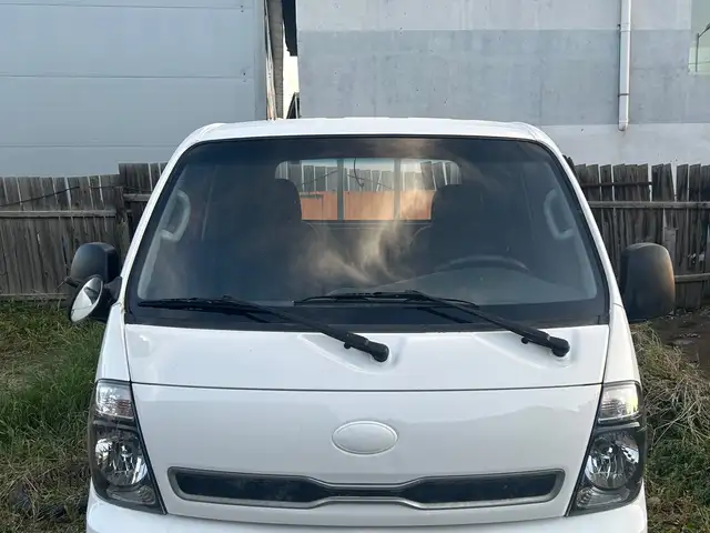 Kia Тэвштэй, 2016, Улаанбаатар — Баянзүрх — Чулуун овоо