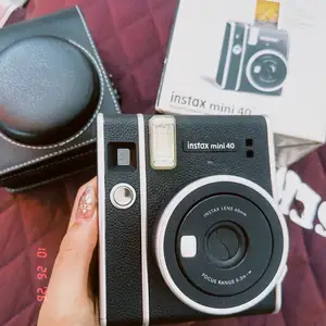 Fujifilm instax mini 40 camera, Улаанбаатар — Баянгол — 10-р хороолол