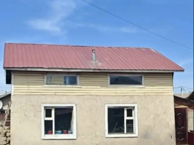 Сбд 13-хороонд хашаа байшин, Улаанбаатар — Сүхбаатар — 13-р хороо