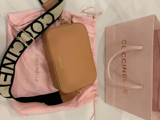 Coccinelle tebe crossbody cognac, Улаанбаатар — Баянзүрх — 7-р хороо