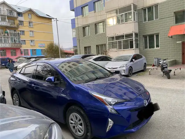 Toyota Prius 55